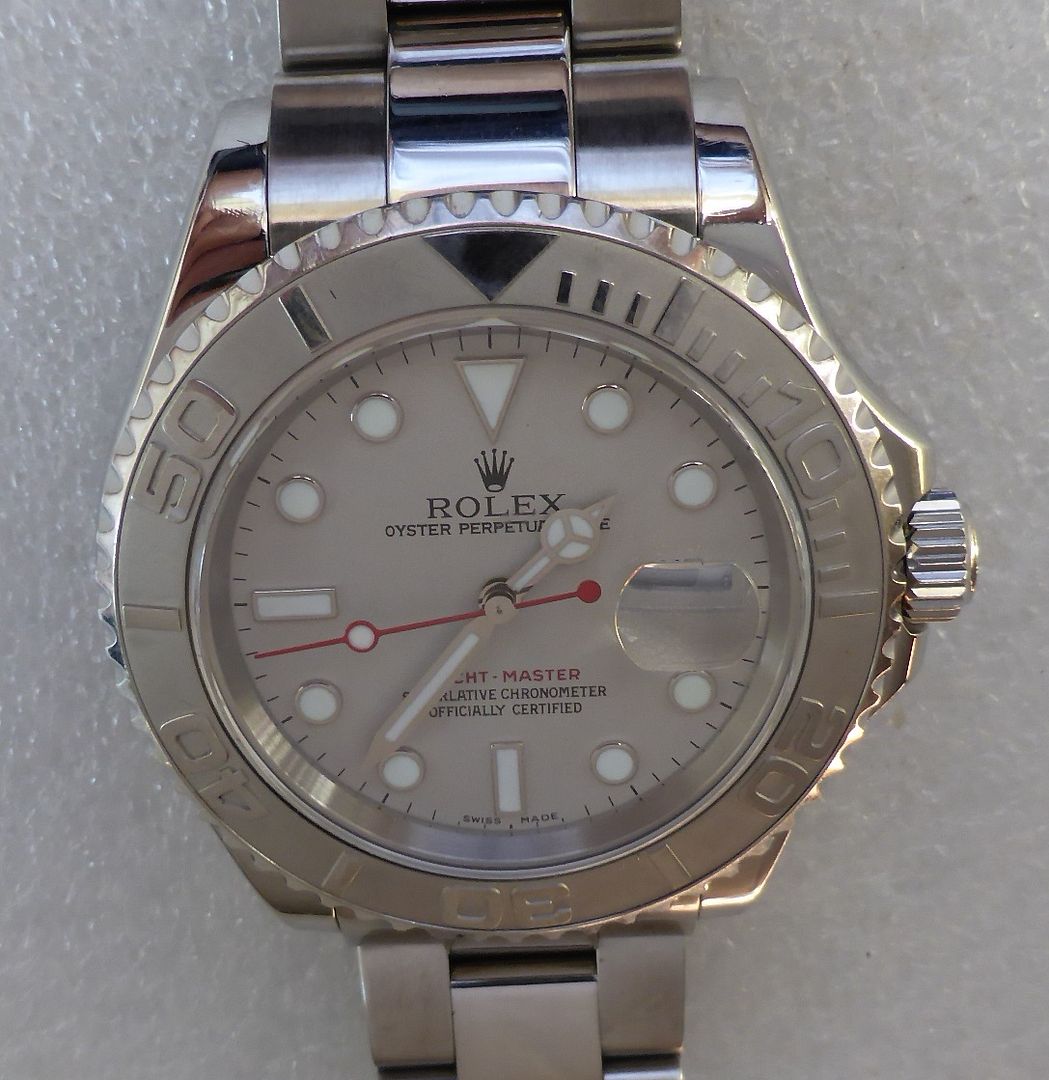 rolex d series year